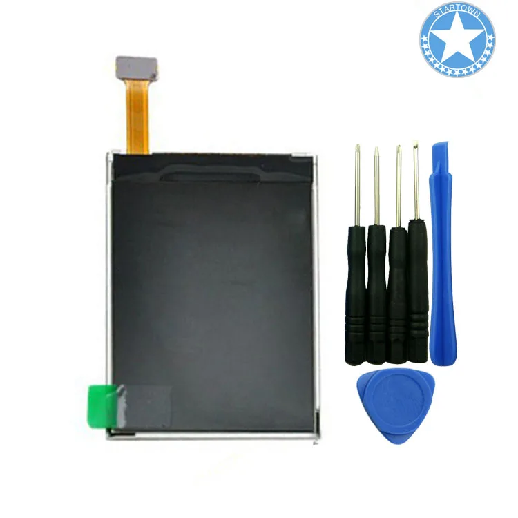 Новый мобильный телефон ЖК экран дигитайзер дисплей для Nokia X2 00 X3 C5 с