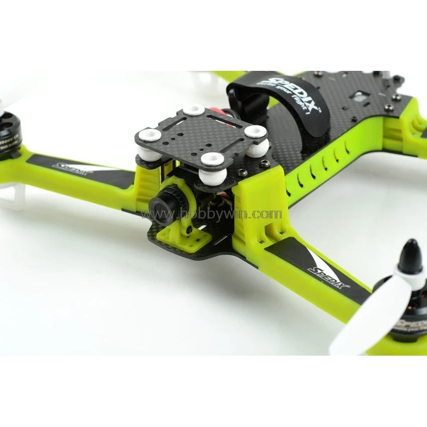 Квадрокоптер FMS S250 Pro BNF RC Racing FPV Drone Multirotor|Радиоуправляемые вертолеты| |