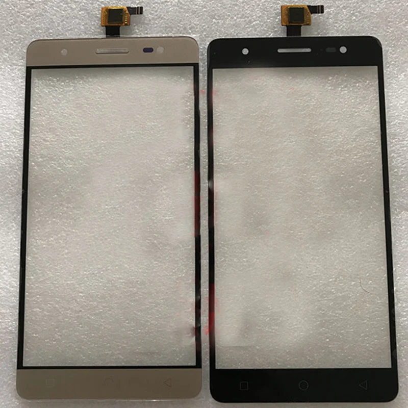 Touch Panel Sensor For Senseit E500 Screen Front Glass Lens Digitizer Touchscreen Replacement Touchpad | Мобильные телефоны и
