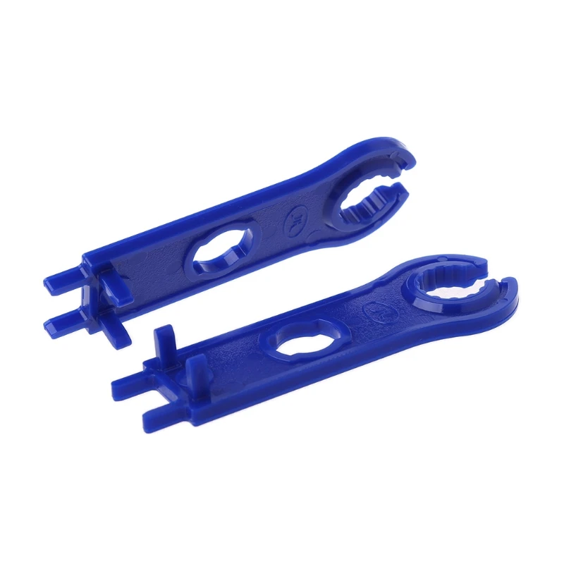 1 пара 2шт гаечный ключ Панель солнечных батарей разъединитель инструмент