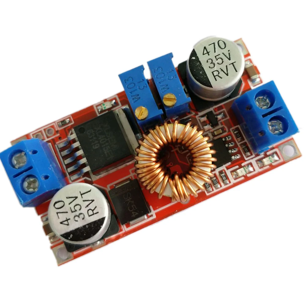 CNIKESIN 5 V 32 в пост зарядки 5A литий ионных аккумуляторов зарядный Модуль