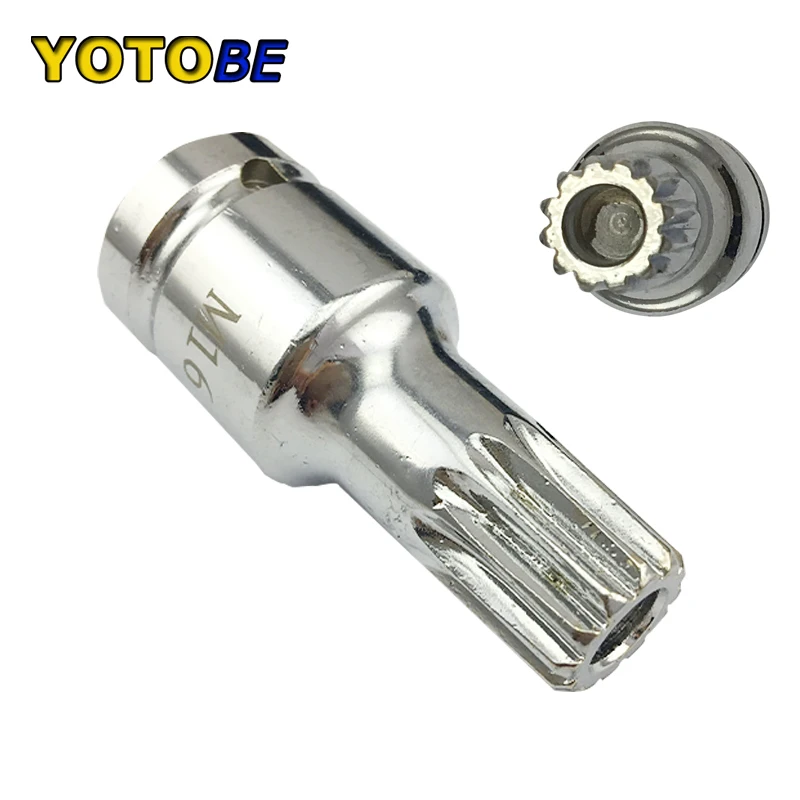Инструмент для удаления гнезда коробки передач M16 Audi VW|tool tool|tools fortool removal |