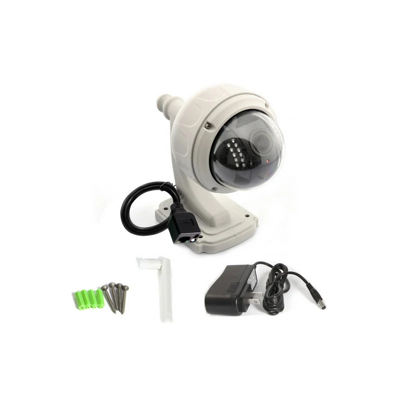 Sricam Водонепроницаемый HD 720P 1.0MP IP Камера мобильного телефона Remote Monitor Скорость