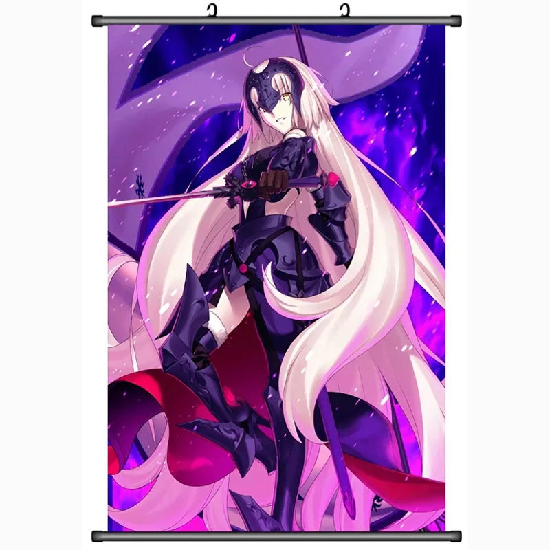 Японские декоративные картины аниме Fate/Apocrypha Fate/большой заказ линейка Жанна д/дук