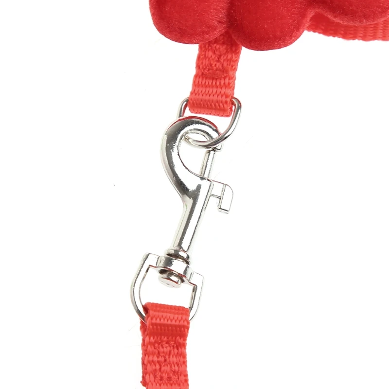 Нейлоновый милый регулируемый поводок для домашних животных|harness leash|leash leadpig