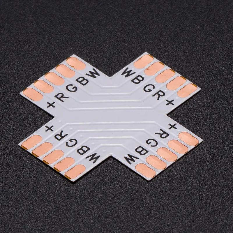 Светодиодный полосы аксессуары RGB/RGBW FPC быстрый разъем 2 4 5 pin-8 10 12 mm под прямым углом футболка женская темно-синяя футболка с Hello рыбы