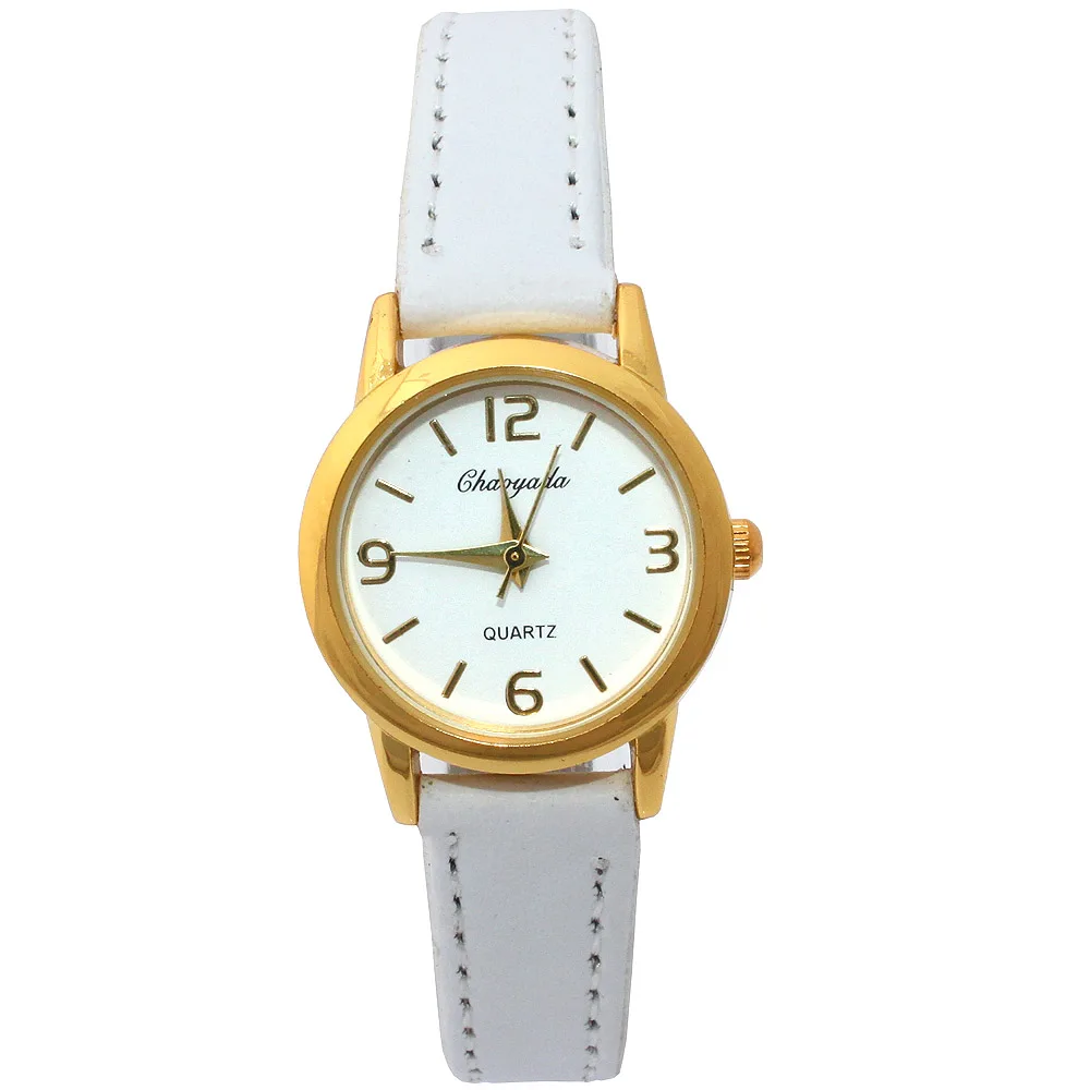Часы Детские кварцевые с кожаным ремешком 10 цветов|wristwatch children|wristwatch girlwristwatch cartoon |