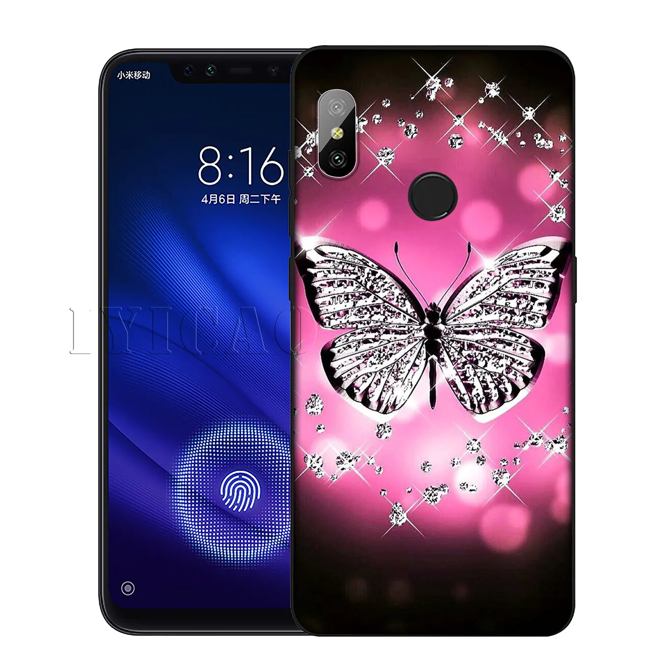 Силиконовый мягкий чехол для Xiaomi Redmi 6A 5A Note 8 7 4 4X 5 Plus 6 Pro|Бамперы| |