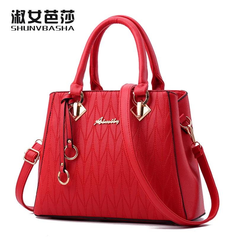 Новое поступление 2017 года четыре сезона Для женщин темперамент моды Crossbody