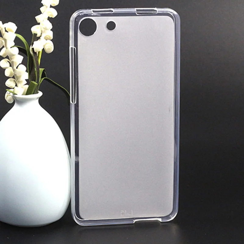 Модный чехол для телефона защитный силиконовый из ТПУ Prestigio Grace S7 LTE 7551 DUO