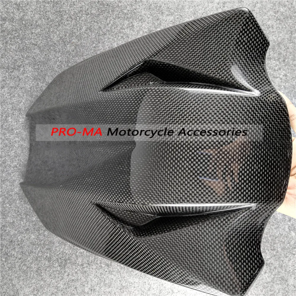 Задняя крышка из углеродного волокна для Kawasaki Z1000 2010-2013
