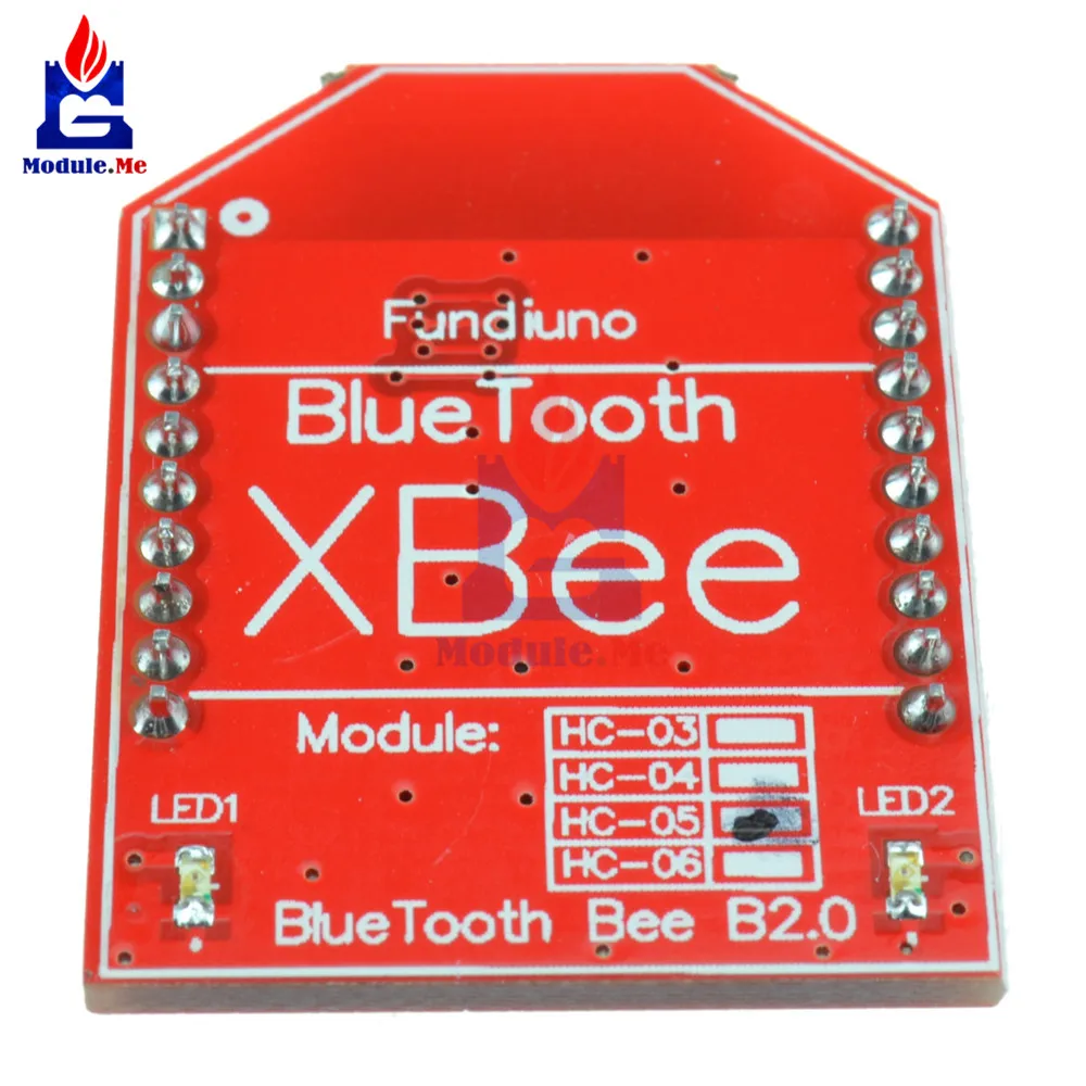 HC-05 RF беспроводной модуль Bluetooth Bee V2.0 + Xbee V03 Защитная плата для Arduino разработки