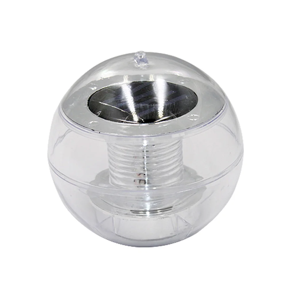 

Hot Solar Powered LED Color Changing Light Lamp Floating For Outdoor Yard Garden Pool DO2