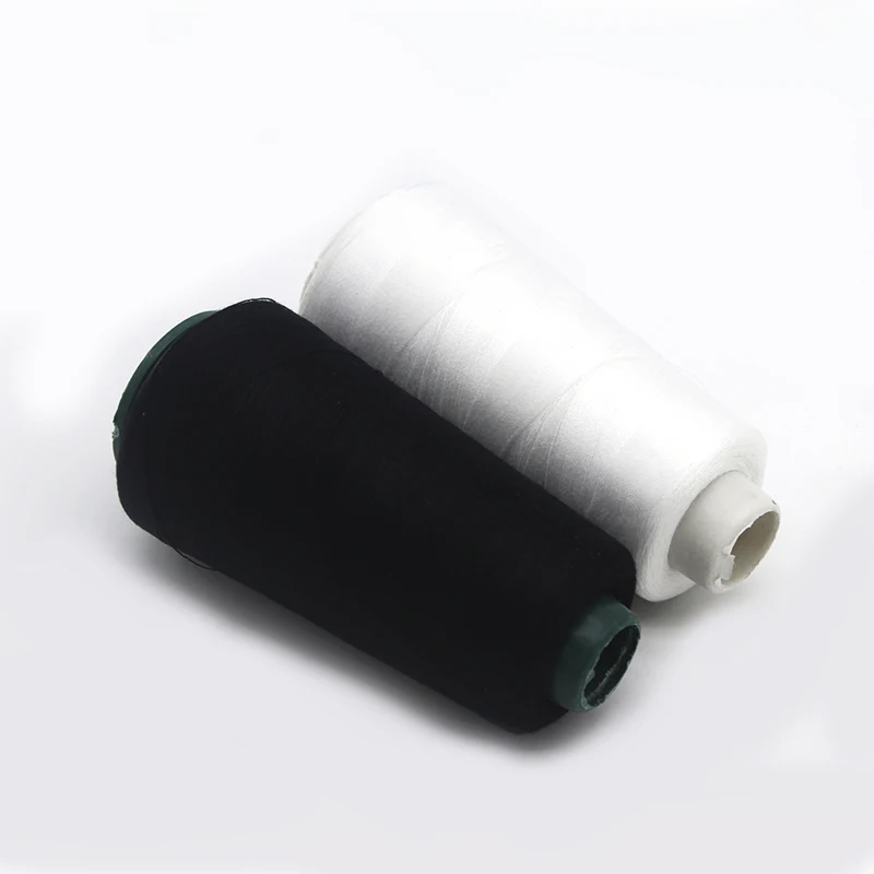 Промышленная швейная машина нить из полиэстера 3000 ярдов|polyester thread|thread conesoverlock thread