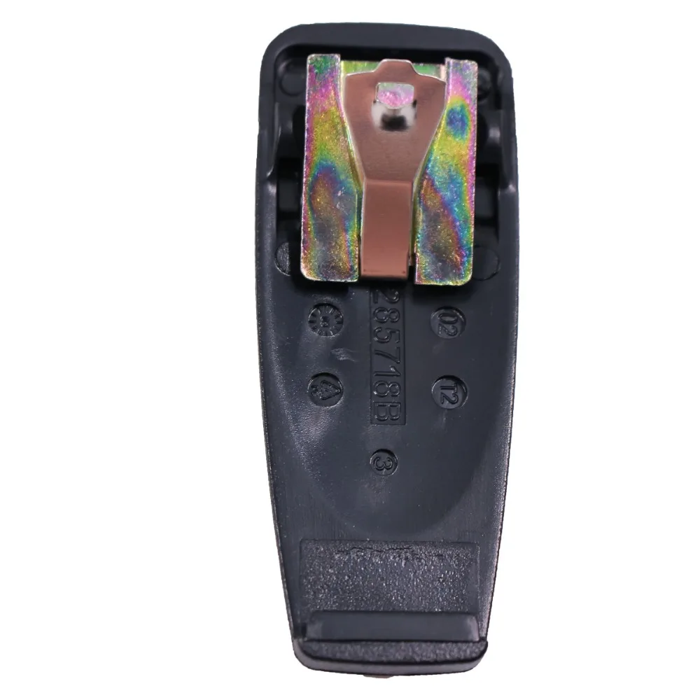 Radio Clip Rugged Belt For MOTOROLA GP328/GP338/GP380/GP340/HT750/HT1250 /PRO5150/PRO5450 Two Way Walkie Talkio | Мобильные телефоны