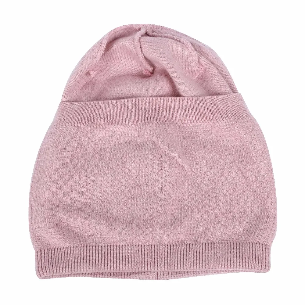 Новый дизайн женские кашемировые шапочки зимняя шапка вышивка цветочным узором