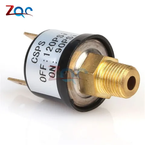 Реле давления diymore 90-120 PSI