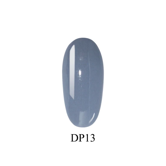 DP13 10 г погружающийся порошок для ногтей голографический блеск Dip пигментная пыль без лампы для маникюра акриловый дизайн ногтей украшения TRDP01-22 - Цвет: DP13