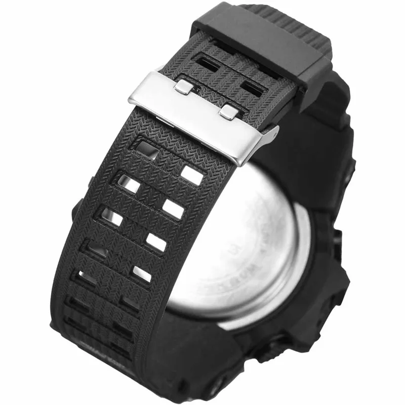 PANARS мужские спортивные часы G водонепроницаемые цифровые LED S ударные военные