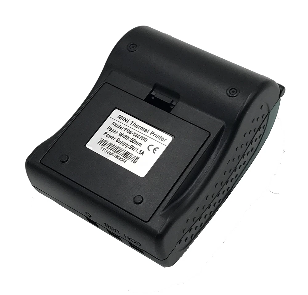 Мини-принтер ZJ5807 с поддержкой Bluetooth 4 0 58 мм | Компьютеры и офис