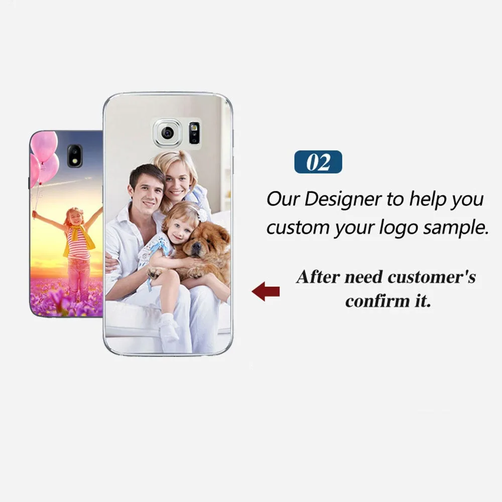 DIY Индивидуальный роскошный брендовый чехол VIP для samsung Iphone 12 | Мобильные телефоны