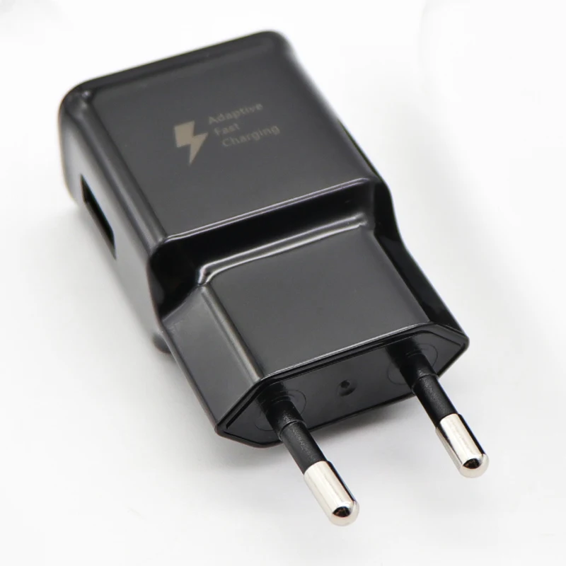 Micro USB кабель для Samsung 2 в 1 быстрое зарядное устройство Зарядка 5 м 2A Type C адаптер S6 S7