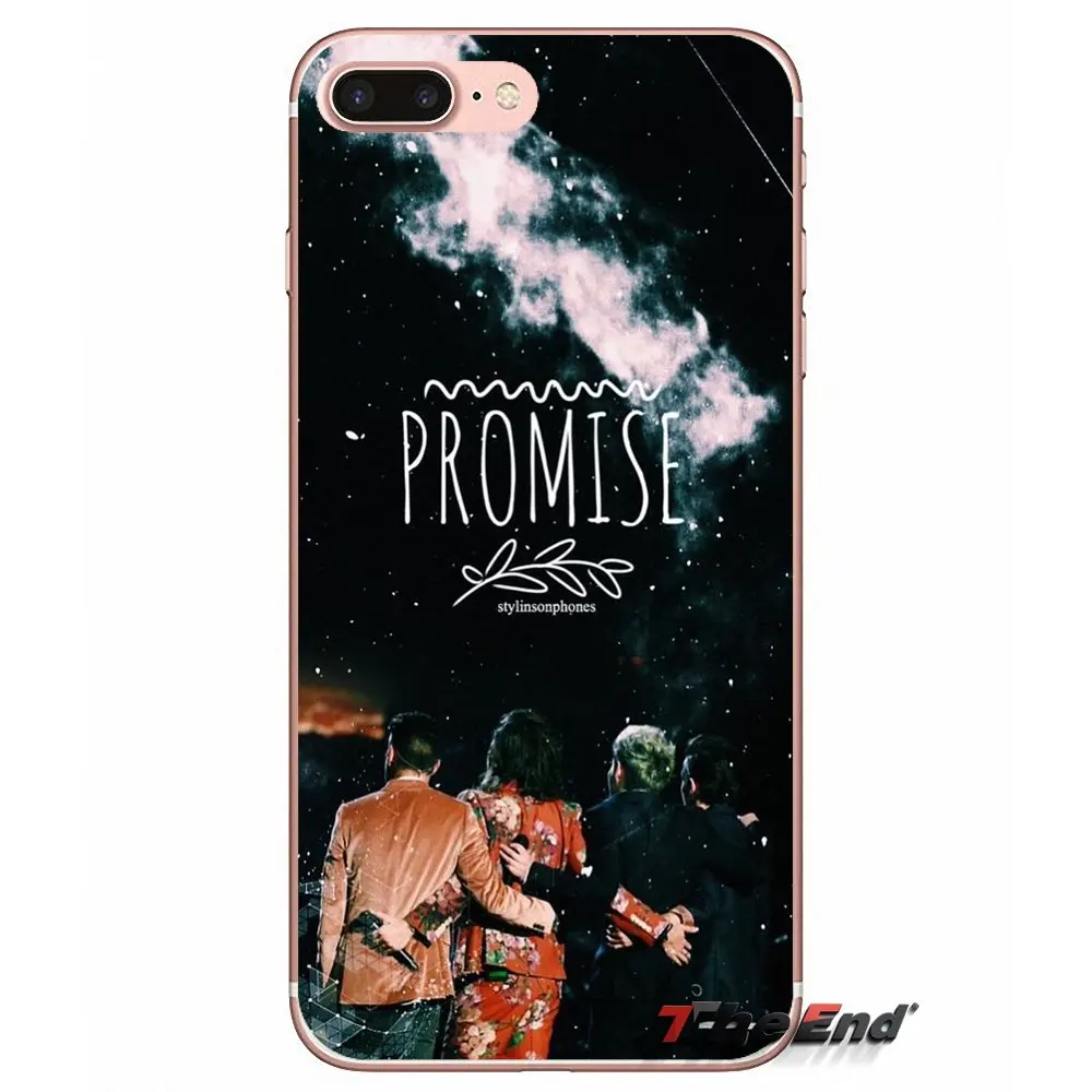 Чехол для Samsung Galaxy Note 3 4 5 Grand Core Prime S3 S4 S5 MINI S6 S7 edge S8 S9 Plus ONE DIRECTION Niall Horan Harry