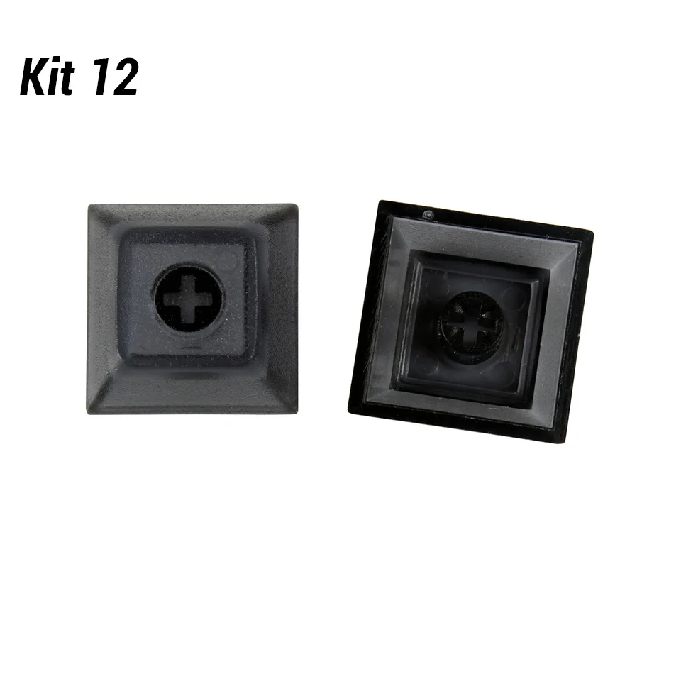 YMDK пустой DSA 1u Keycap 1,4 мм PBT для MX переключатели клавиатуры