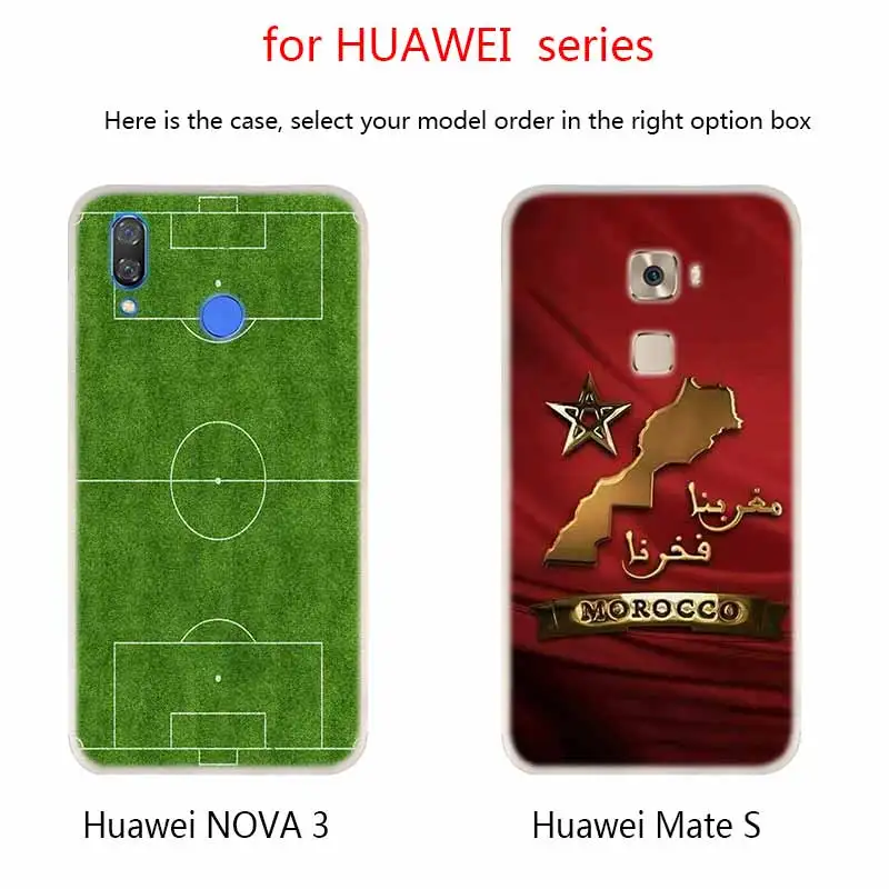 Мягкие силиконовые чехлы для Huawei Mate 10 Lite 20 Pro 20X S Y5 2017 Y9 2018 2019 NOVA 3 3i 4 | Мобильные