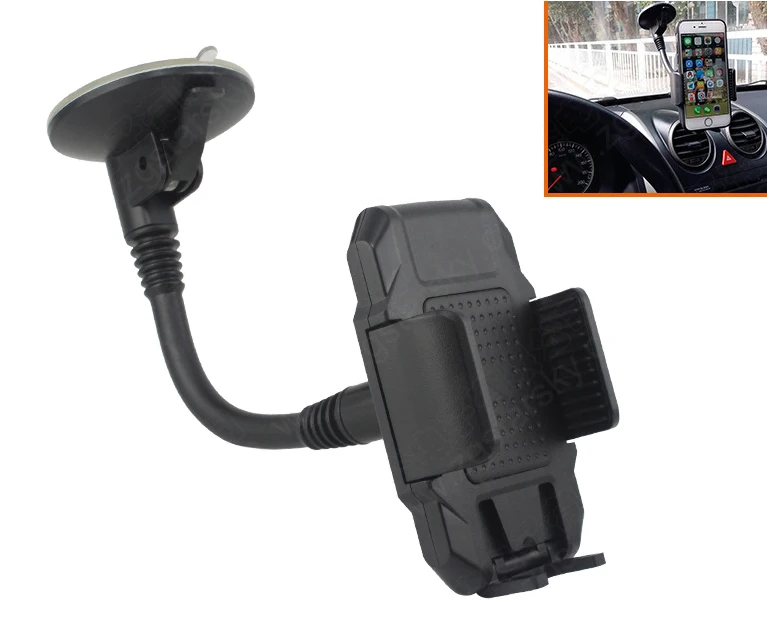Suction Mobile Phone Car Holders Stands For Nokia 3.1 Plus,Oukitel,wiko,doogee,zopo,leagoo,umi,Bluboo,blackview,oppo,vivo,Cubot