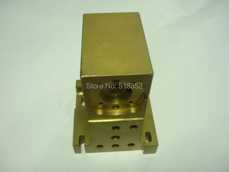 X177B713H02 Mitsubishi M459 Lower Machine Head / Guide Block for DWC 90C (Manual) WEDM-LS Wire Cut Parts | Инструменты