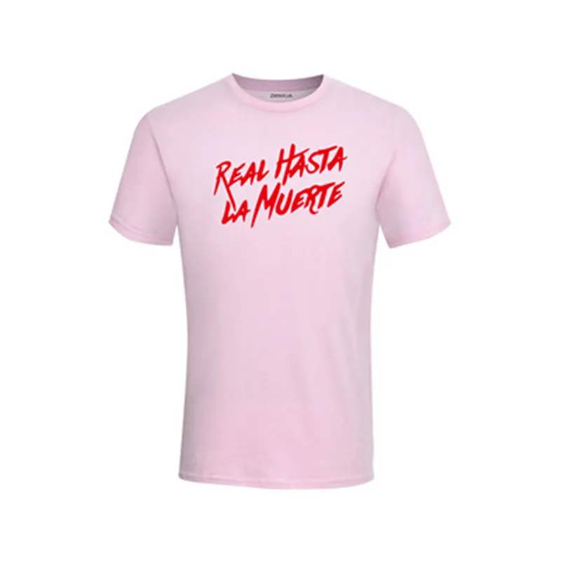 pink Новая горячая распродажа, крутые настоящие мужские штаны Hasta La Muerte, хлопковые серые мужские спортивные штаны для бега размера плюс, черные брюки pantalon - Цвет: pink