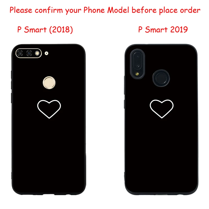 Чехол Demelfu для huawei P Smart Plus P Smart чехол s силиконовый чехол для huawei P Smart с цветами Звездное Marbl Funda