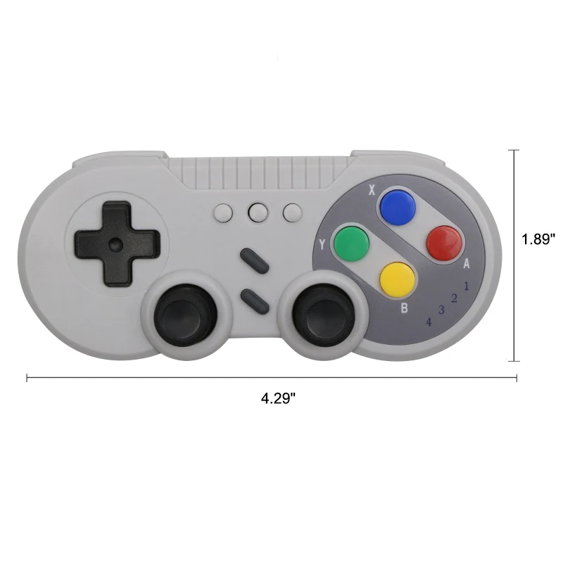 Поддерживает Bluetooth геймпад для Nintendo джойстик контроллер игровая консоль джойпад