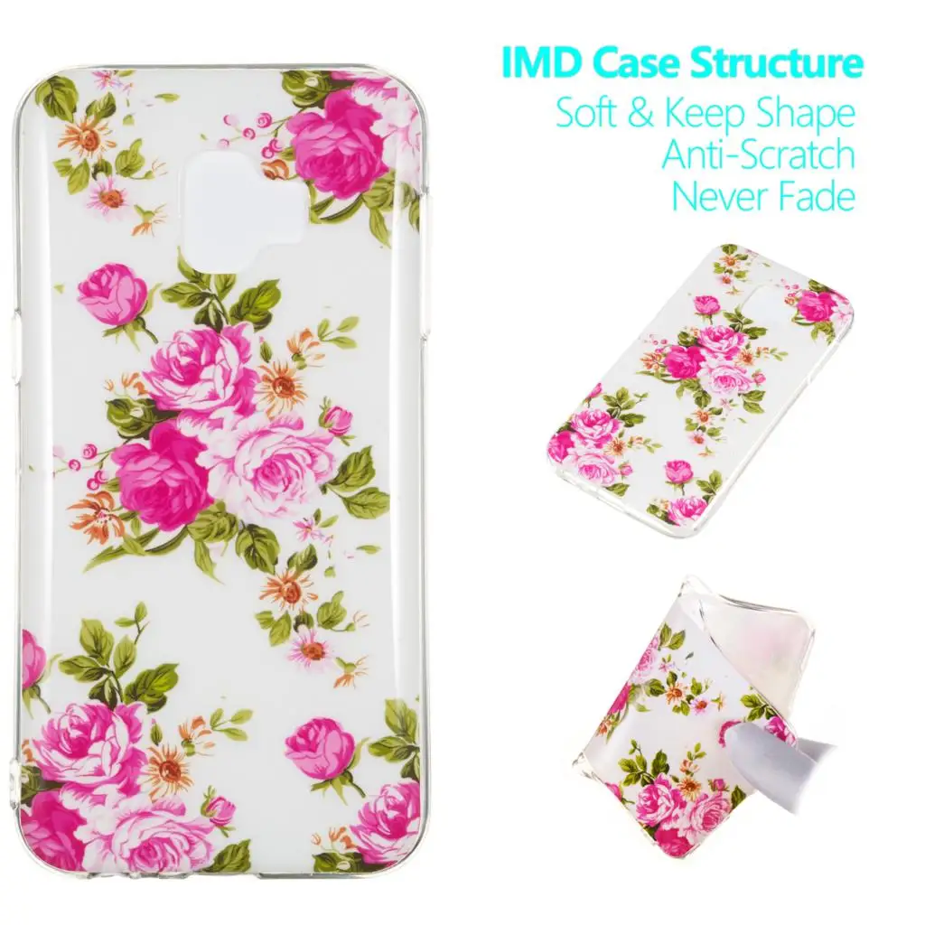 J2 Core Case For Samsung SM-J260F/DS Galaxy J2Core Cover Silicone j2Core J260G Phone 2018 |