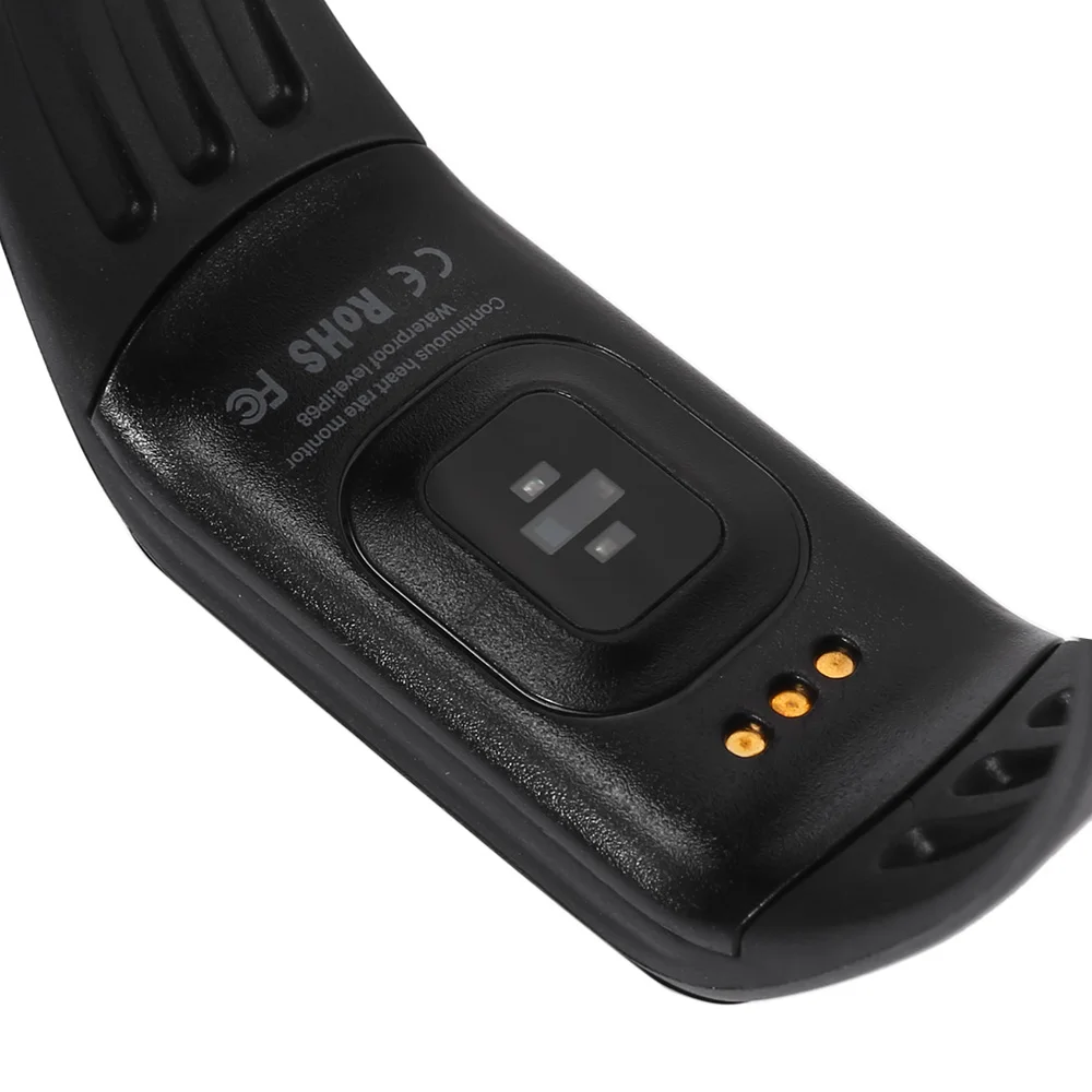 MGCOOL группа 3 Smartband IP68 Водонепроницаемый Плавание доказательство монитор