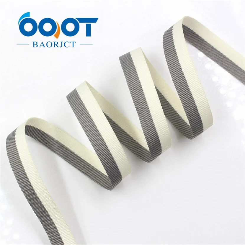I-181103-118 OOOT BAORJCT I-181103-114, 16 мм, 10 ярдов, двухсторонняя Двусторонняя полосатая лента, ручная работа, бант, головной убор, подарочная упаковка - Цвет: I-181103-118