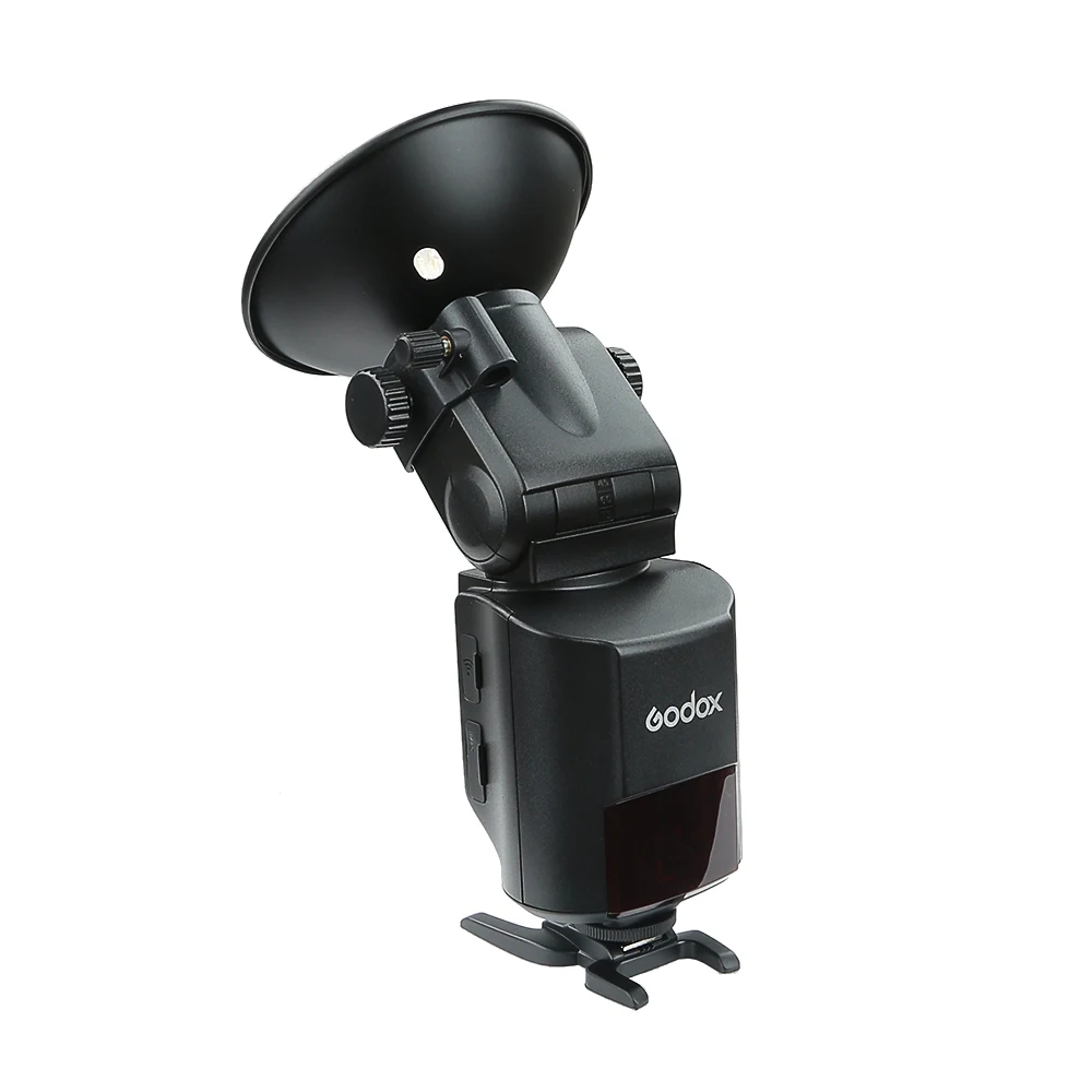 Godox AD S6 Umbrella style Flash Diffuser Reflector для вспышки Witstro AD180 AD360 аксессуары фотосъемки|diffuser