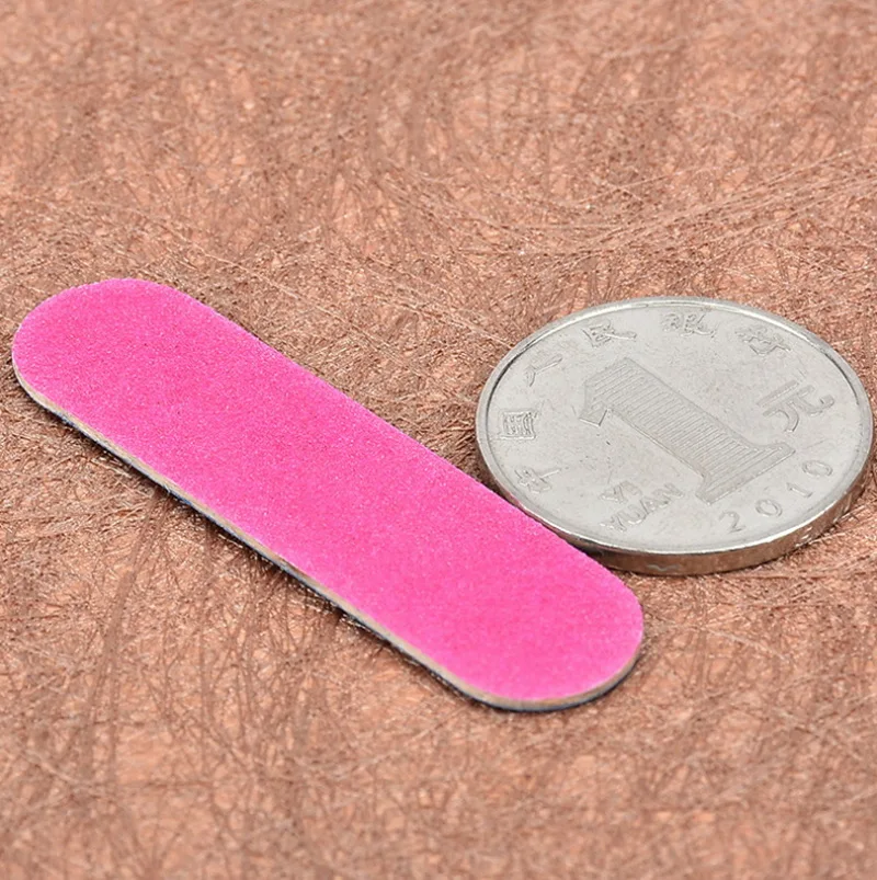 CLAVUZ 100 шт./компл. пилки для ногтей из наждачной бумаги | Красота и здоровье