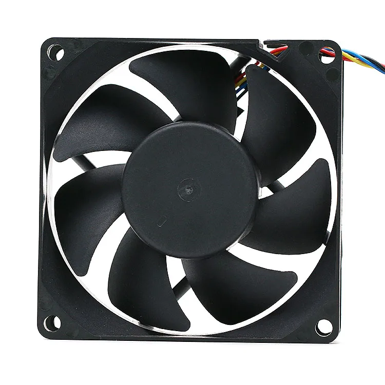 SUNON MF80251V2 Q010 S99 DC 12V 3 60 W 4 проводной 80x80x25 мм квадратный Вентилятор охлаждения