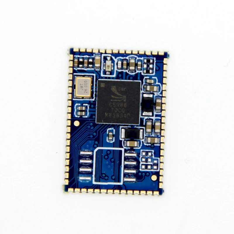 CSR8670 Bluetooth V5.0 низкая мощность аудио модуль APTX без потерь сжатие I2S волокно