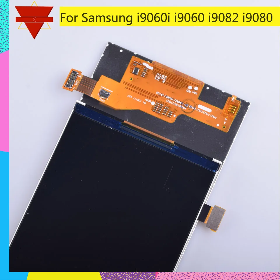 Оригинальный ЖК дисплей для Samsung Galaxy Grand Duos i9082 i9080 Neo plus i9060i i9060 i9063 i9062 50 шт./Лот