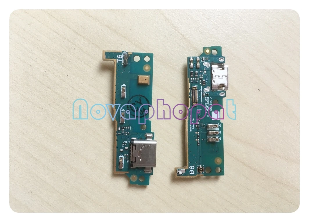 Novaphopat зарядный гибкий кабель для Sony Xperia L1 G3311 разъем зарядного устройства Micro USB
