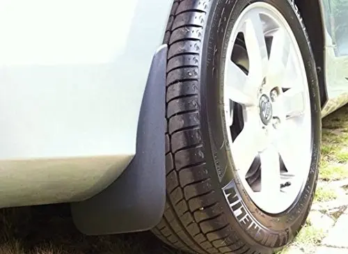 4 шт. аксессуары для автомобиля брызговики черные подходят NISSAN BLUEBIRD SYLPHY 2006 2007 2008