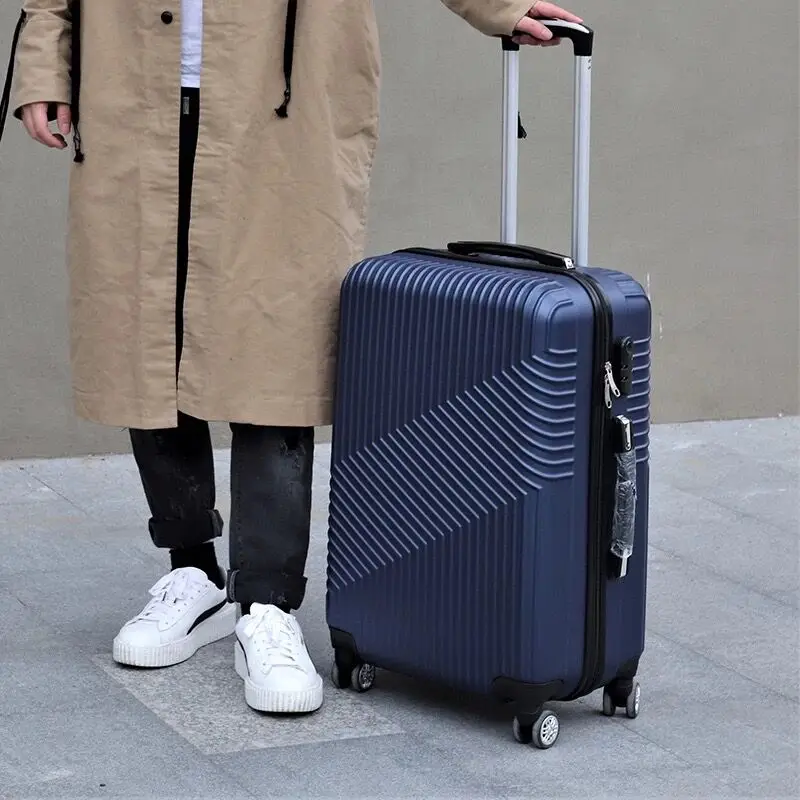 GraspDream ABS 20'པ женский багаж на колёсиках с спиннером колесиках легкий чемодан