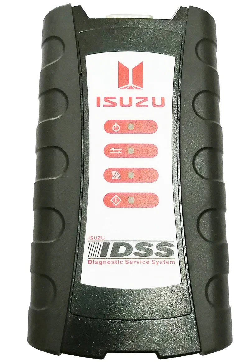 Система диагностического обслуживания Isuzu E-IDSS поддерживает HITACHI KOBELCO SUMITOMO KATO с дизельным двигателем Isuzu диагностический инструмент