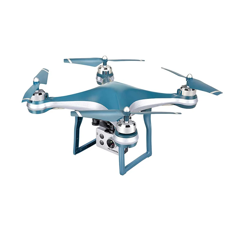 Квадрокоптер K10 GPS 5G Wi Fi FPV с регулируемой широкоугольной камерой 1080P/720p 25 минут