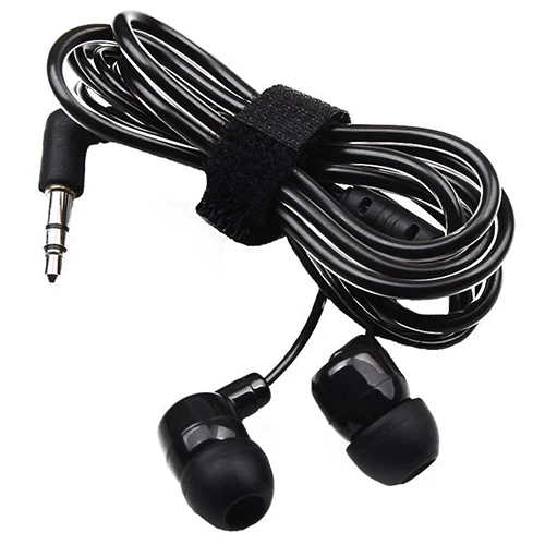 

100Pcs Reusable Silverline Pack Black Hook Loop Cable Cord Ties Tidy Straps Reusable Silverline Pack Black