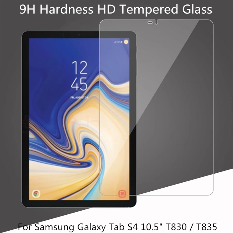 Ультратонкое 0 3 мм прозрачное закаленное стекло 9H для Samsung Galaxy Tab S4 10 5 T830 T835 SM-T830