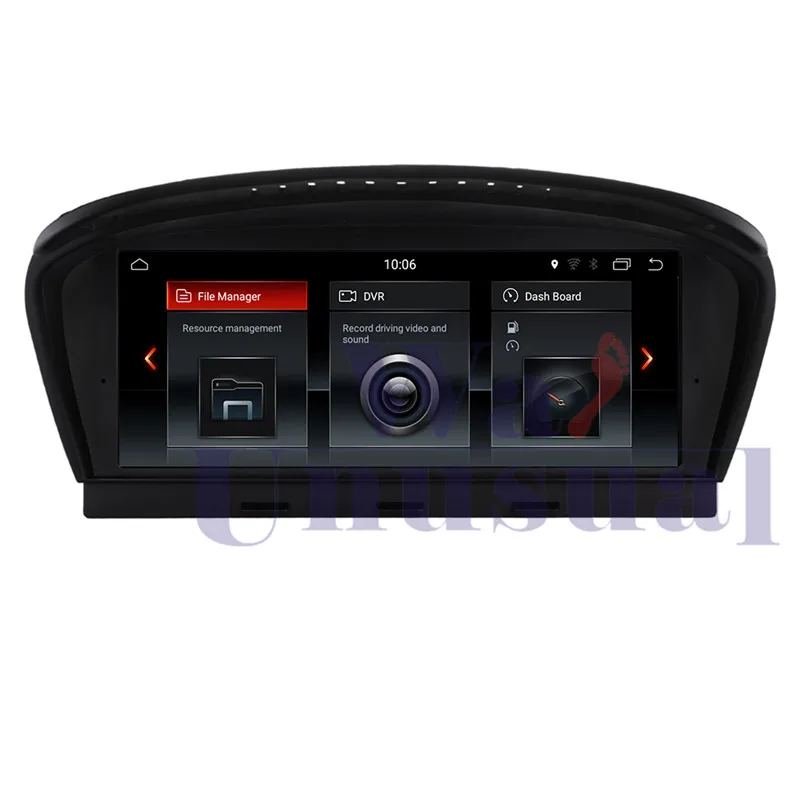 Android 9.0 Car GPS Navigation For BMW 3 Series (2009-2012) 5 (2009-2010) E60 (2005-2008) NO DVD | Автомобили и мотоциклы